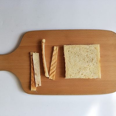  四季宝花生|花生酱火腿吐司卷