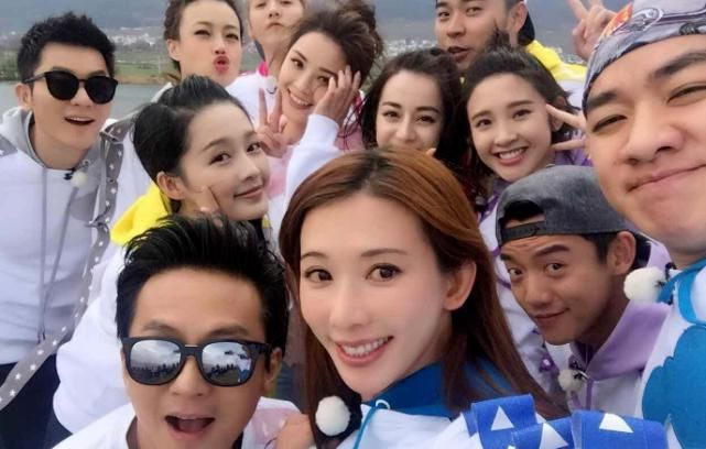 可谓|还记得2年前《跑男》介绍李沁的台词吗?如今看来,真可谓是神预言