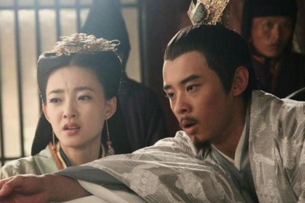 幸运|中国最幸运的宫女,因太监马虎写错一字步步高升,还诞下千古一帝