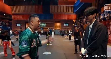 giao哥|中国新说唱:GIAO哥赛后骂GAI,药水哥被曝违规,这就是网红嘴脸