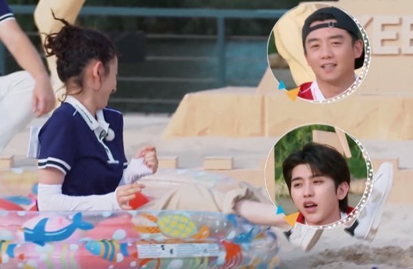 蔡徐坤|张大大一拳击倒祖儿,在蔡徐坤的眼睛里,我看到了两个字鄙视