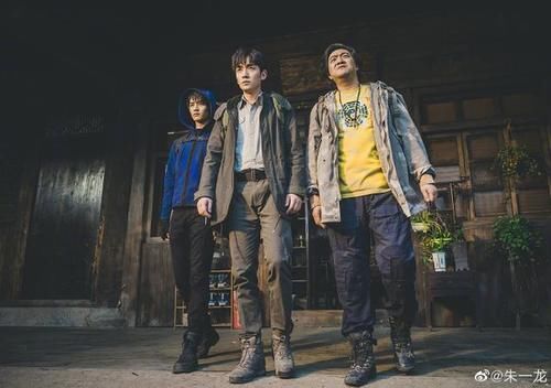  回应|朱一龙划火柴催更《重启》第二季，南派三叔回应在搞了！