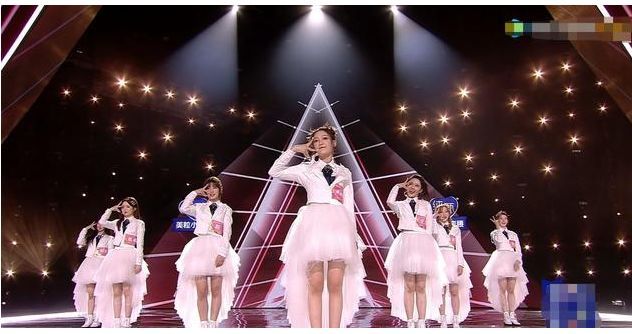  合唱团|《创3》总决赛被质疑“假唱”，就连合唱团也没全开麦？