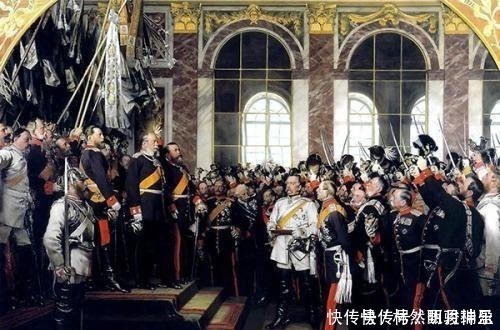 欧洲|欧洲1848年革命对欧洲地缘格局产生了什么影响