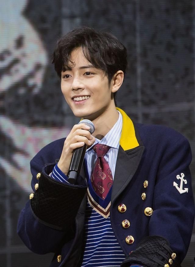  明星|肖战获央视广电总局认可，被誉为“国际偶像明星”，前途光明