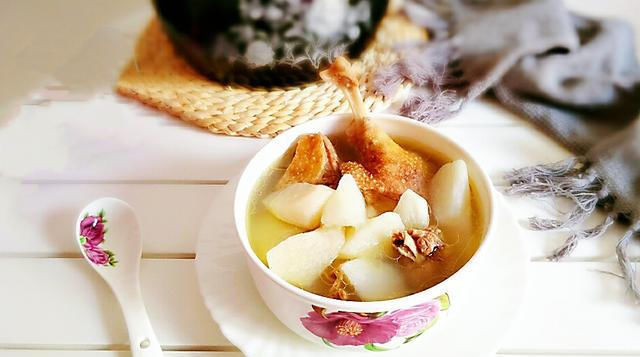  营养|秋季吃山药有新搭配，保证营养还要降秋燥，不容错过的一道汤