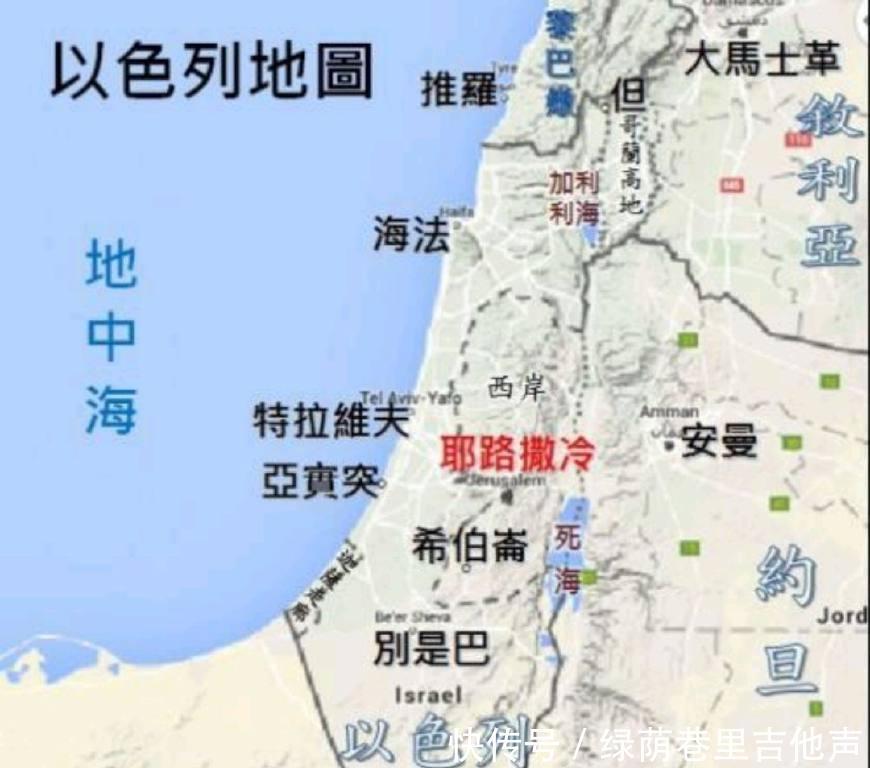 犹太人|以色列之前,苏联曾建立犹太自治州,为何犹太人却不愿意迁入呢!