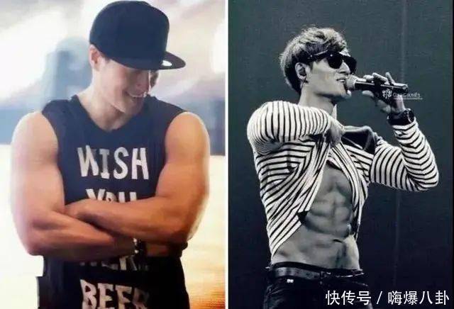 健身|金钟国真人秀中用腹肌当洗衣板,却惹来争议,观众纷纷吐槽恶心