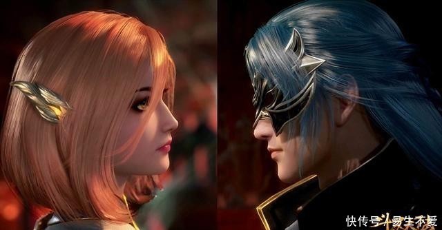 斗罗|斗罗:唐三胡列娜才是“天生绝配”!默契搭档,这是聪明人的自信