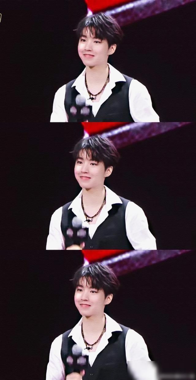 身上|王俊凯你的身上,总是有一种让我热泪盈眶的力量