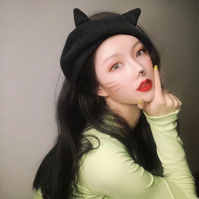  图片|图片中的各种美女，是很多男孩心中的梦