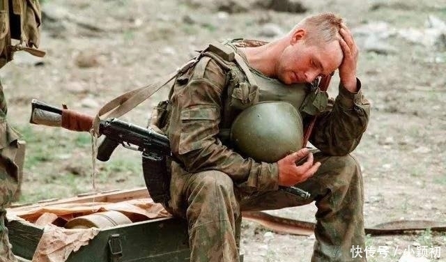  车臣武装|20世纪5次最著名的巷战战争吓坏我们，巷战又吓坏了战争