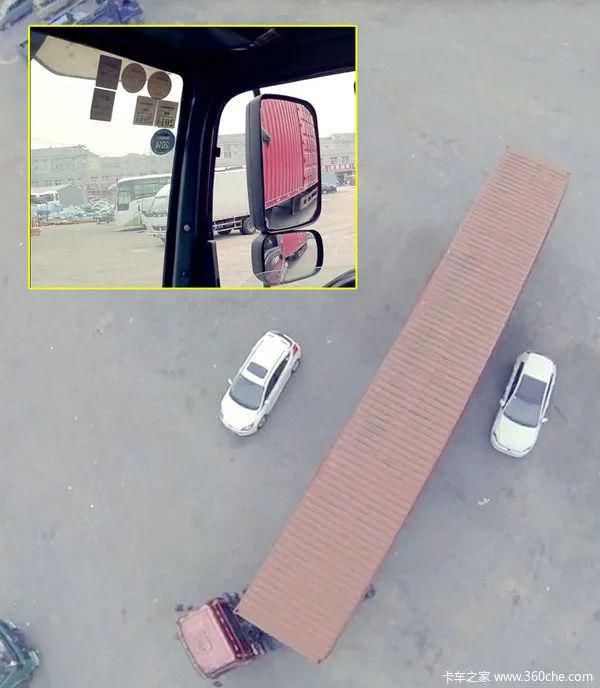  讲究|远离大车都知道！超越大车有讲究！所谓的安全距离标准到底为何？