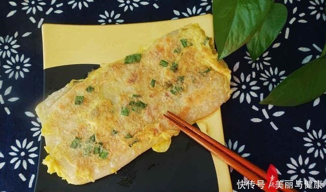 鸡蛋|三种不同的鸡蛋饼,制作方法各异,您更喜欢哪一种