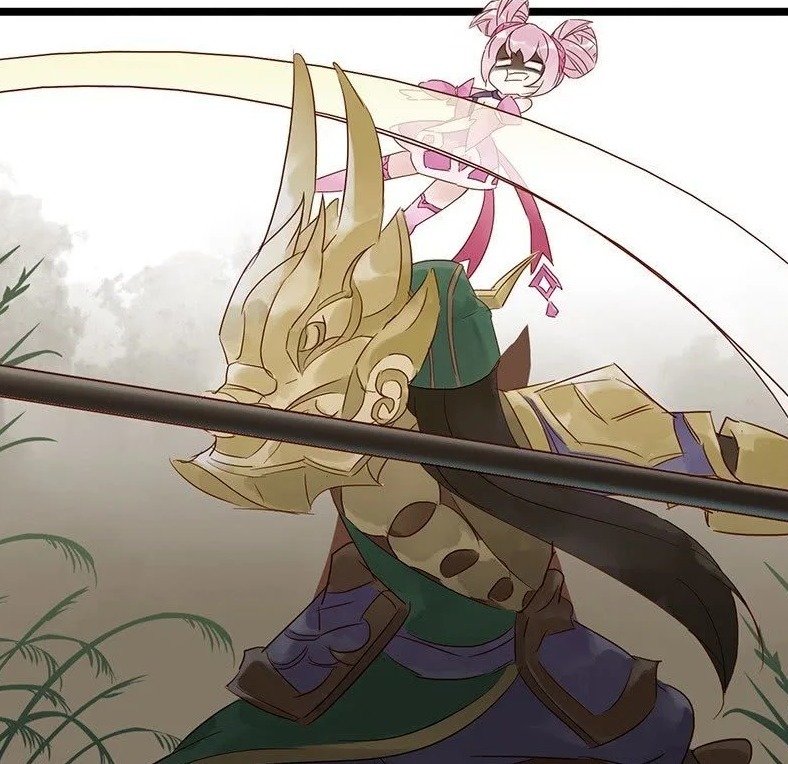 王者|王者渡劫录:王昭君又遇到噩梦,这次的关羽叔叔还是不给力!