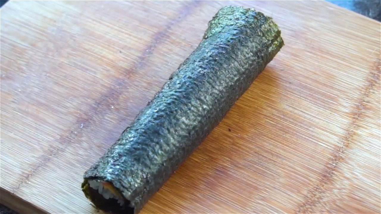 健康|教你做简单美味寿司,健康营养搭配又好吃,搞定不爱吃饭的小孩