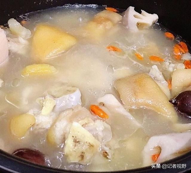 猪脚|猪脚炖不烂?厨师说漏嘴:只需一点“它”,又软烂又入味,还不腥