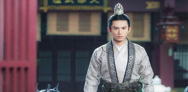 最帅|古装剧中的五位最帅的王爷，一个比一个撩人，你们最喜欢谁呢？
