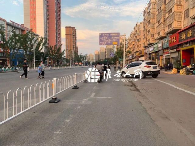  翔宇小区|【关注】近几日，樱桃园路、关天培路整改！