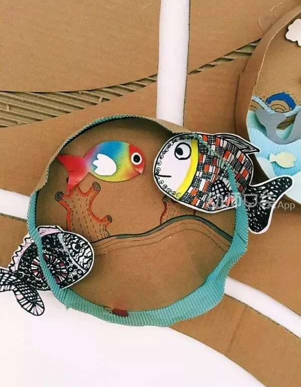  搞定|100张精选案例教你搞定开学走廊环创!