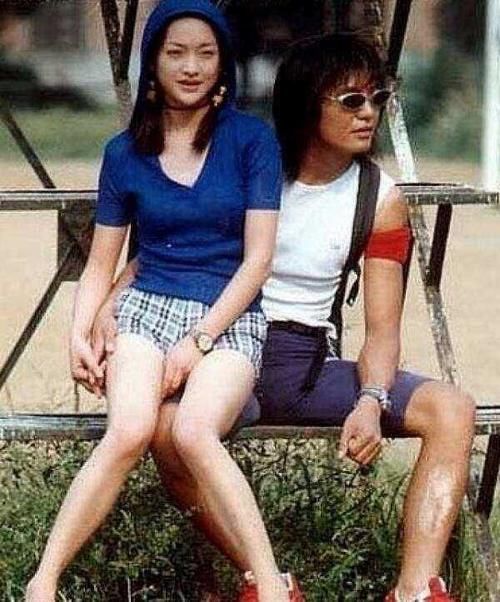  录制|周迅录制《乐队的夏天2》，当过驻唱歌手的她三个前男友都搞音乐