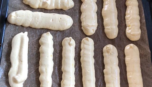 酥松|简单又美味的小零食,鞋底糕,酥松细腻,奶味浓郁,好吃无添加