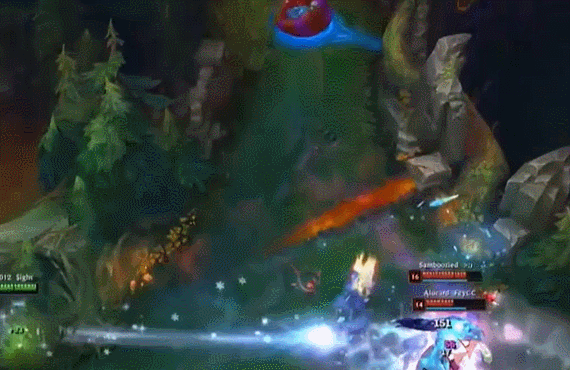  输出|拉克丝回归高端局！Knight电刑缚法宝珠玩法攻略来袭