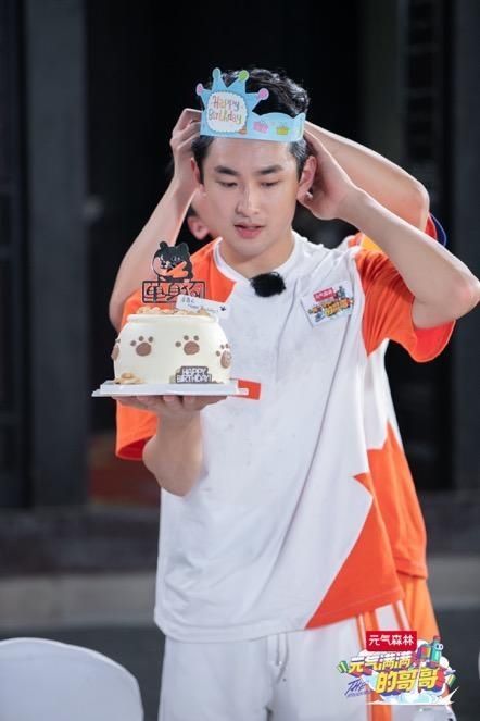  指数|《元气满满的哥哥》收视六网第一独占鳌头，传播指数第一火爆出圈