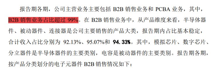 云汉芯城IPO：“芯”中的三个小问题