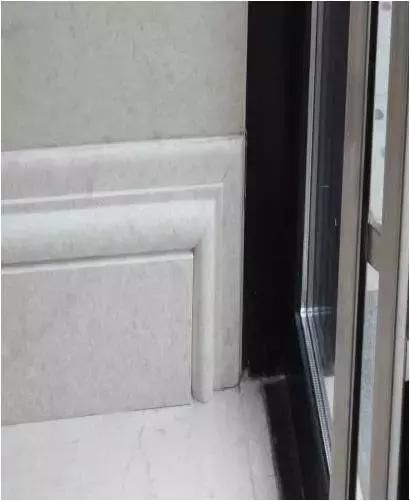  部位|大理石装饰装修施工细节部位解析