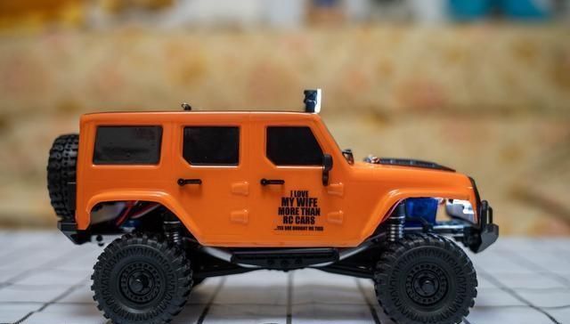TETRAx1118Jeep|PandaHobby熊猫TETRAx1118Jeep牧马人——麻雀虽小五脏俱全