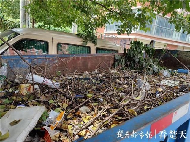  货车|“僵尸车”停路边，交警接报后果断拖走