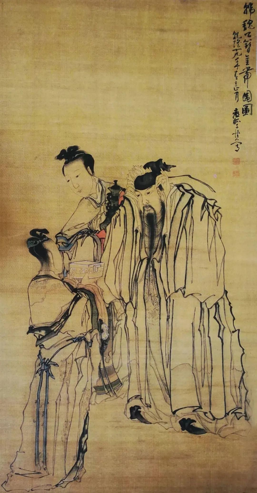 宋代|皇帝与士大夫共治天下:宋代文臣地位有多高?