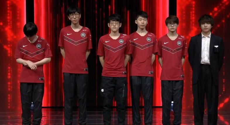  季后赛|EDG无缘季后赛后爆冷，成首支零封V5的战队！阿布：还要换人吗？