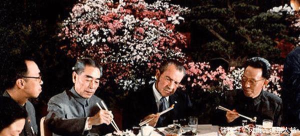 顶级|中国最顶级的饭局一场国宴应该要怎么吃