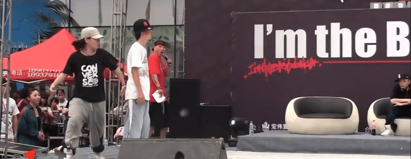  比赛|老对手重聚《街舞3》 九年前战胜王一博的少年出现在海选现场 全程没有镜头十分神秘