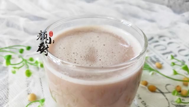 早餐|家有读书娃,营养特重要,我隔三岔五给孩子做这早餐,省事又好喝