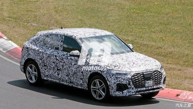  动力系统|奥迪Q5 Sportback路试谍照曝光 新增插混动力系统