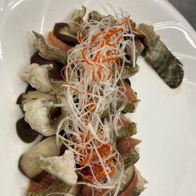  回家|学会古法蒸石斑鱼，把餐厅味道搬回家