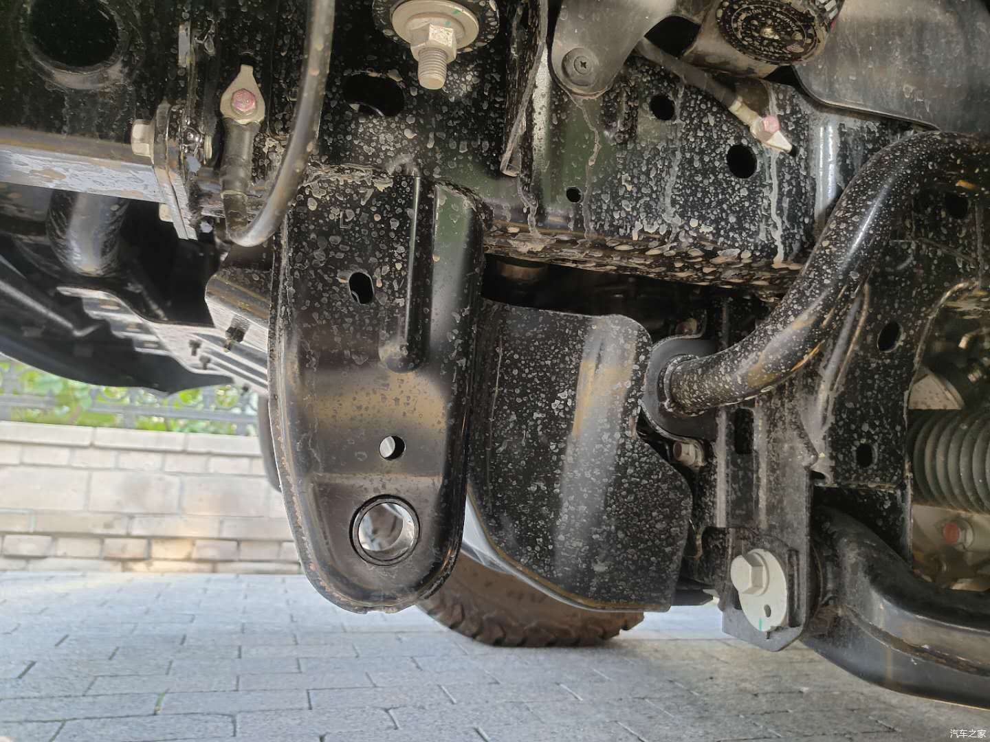  越野车|如何救援越野车和长城炮