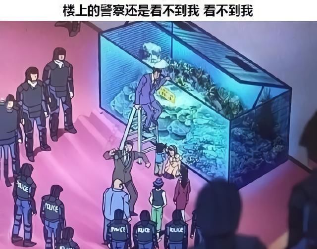  目暮警官|柯南这些年到底都做了什么? 黑衣组织没查到, 倒是人越来越嚣张了