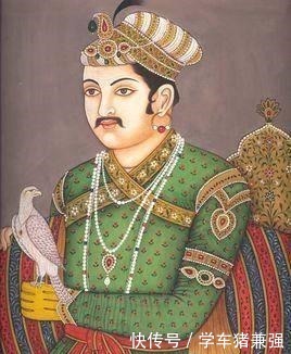 儿子|印度皇帝阿克巴他是素食主义者,却因为寿命太长而被儿子们厌