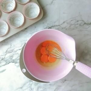 炼乳|不塌陷不回缩不凹底的炼乳纸杯蛋糕