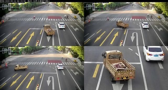驾驶摩托车|【曝光】闯红灯、占道、违反禁止标线抚州这些摩托车被曝光了！