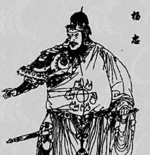 此人勇猛异常,敢徒手擒猛兽,儿子胆大造反