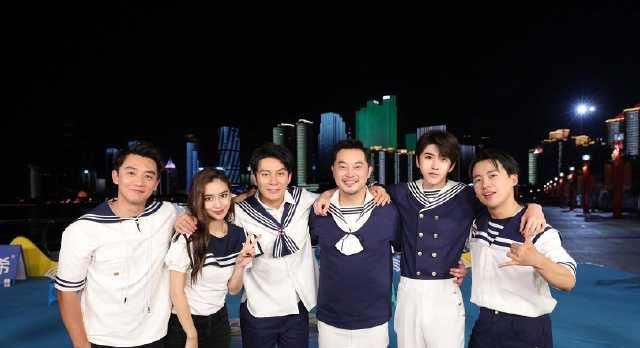  节目|《跑男》杀青，看清C位是谁，实至名归