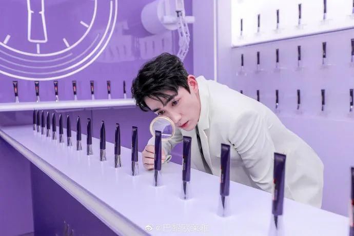  打算|资生堂这是打算和黄轩同归于尽？？？