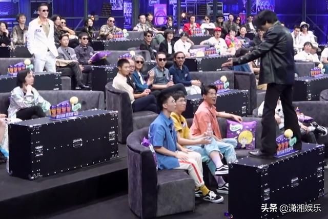  大张伟|五条人屡战屡败，沦为工具人，或许大张伟的选择才是真正的尊重