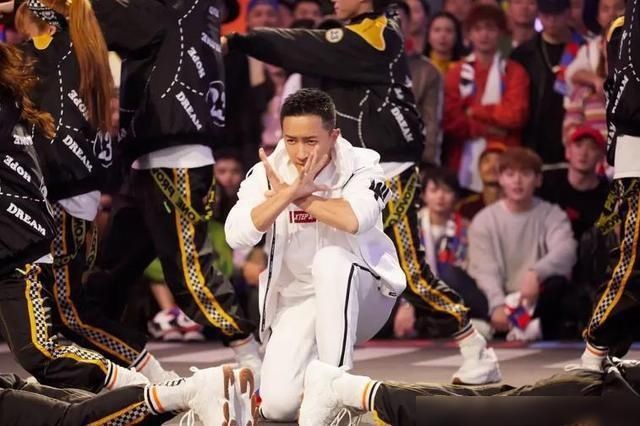 超越|《街舞3》口碑超越前两季,一个BUG和一个伏笔,让人疯狂