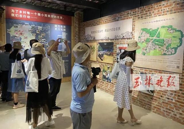 仁东镇鹏垌|令人骄傲！玉林这些地方的变化真大